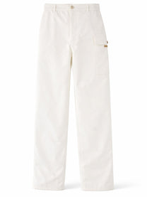 Marni Women's Cargo Pocket Pants White