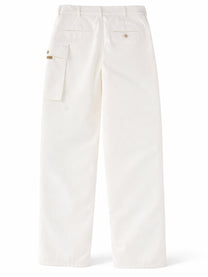 Marni Women's Cargo Pocket Pants White