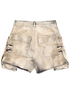 DRKSHDW Men's Cargo Shorts Stefan Beige, view 3