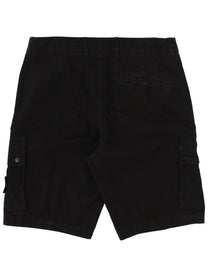 Stone Island Men's Cargo Shorts Black