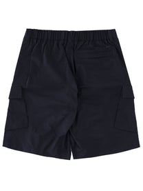 Herno Men's Cargo Shorts Blue