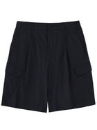 Herno Men's Cargo Shorts Blue