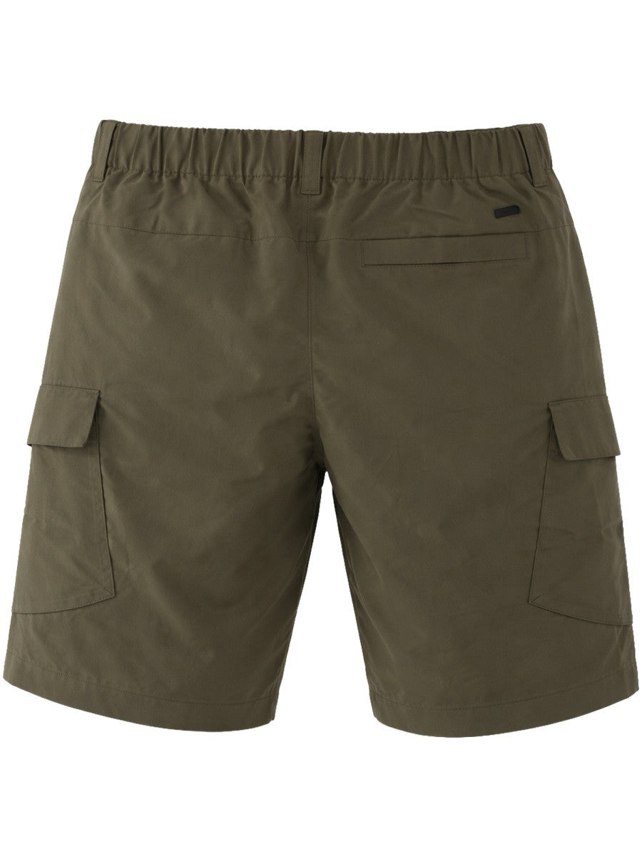 Herno Men's Cargo Shorts Green