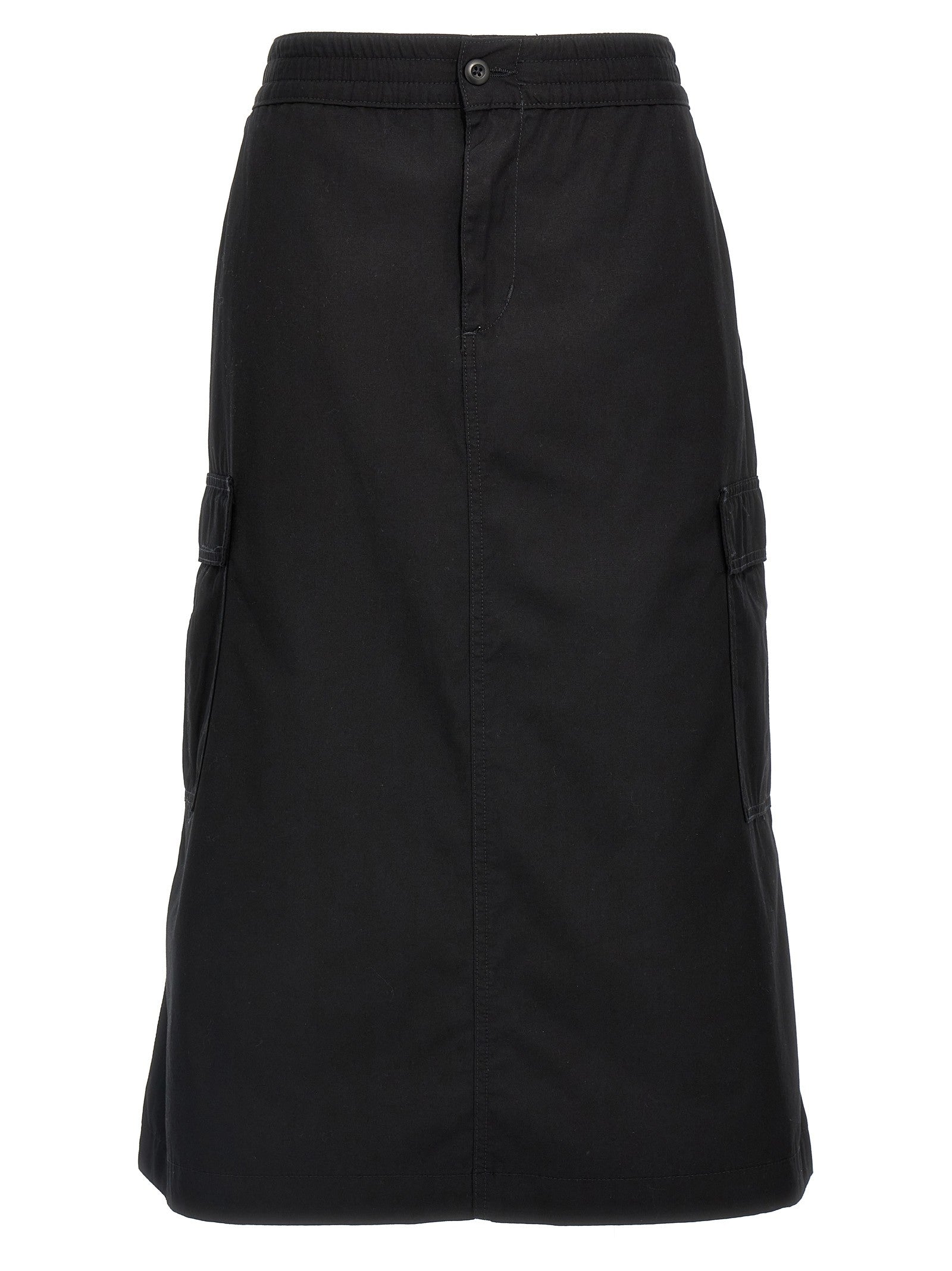 Carhartt Wip Cargo Skirt Black