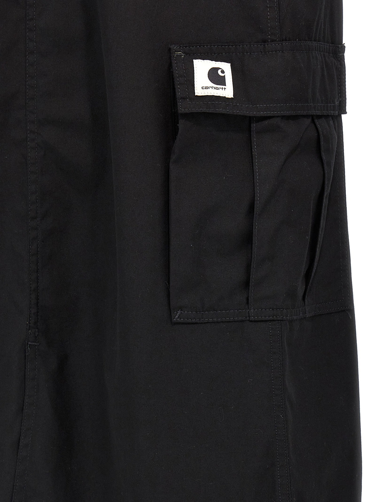 Carhartt Wip Cargo Skirt Black