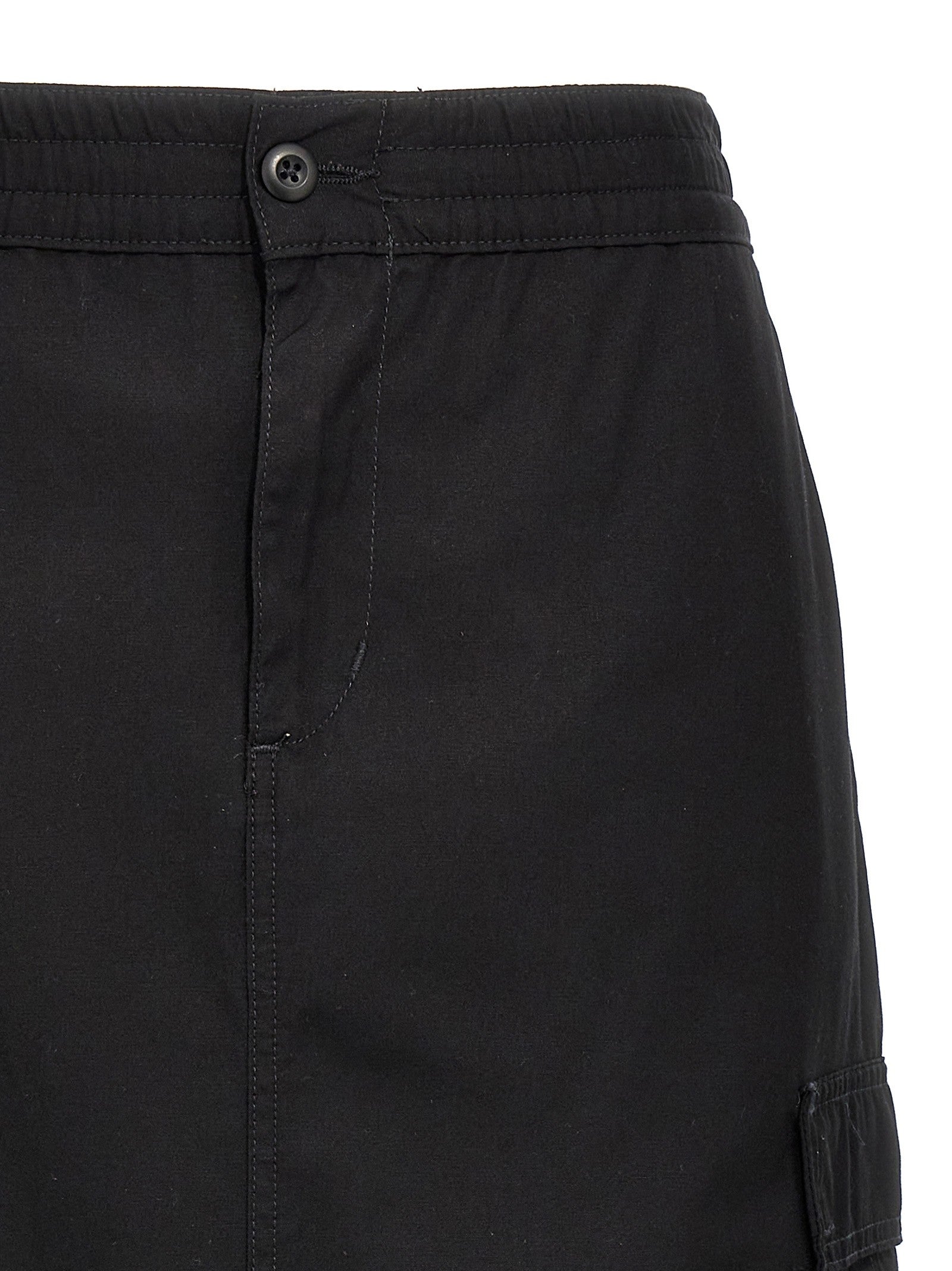 Carhartt Wip Cargo Skirt Black