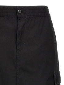 Carhartt Wip Cargo Skirt Black