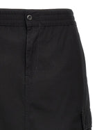 Carhartt Wip Cargo Skirt Black, view 3