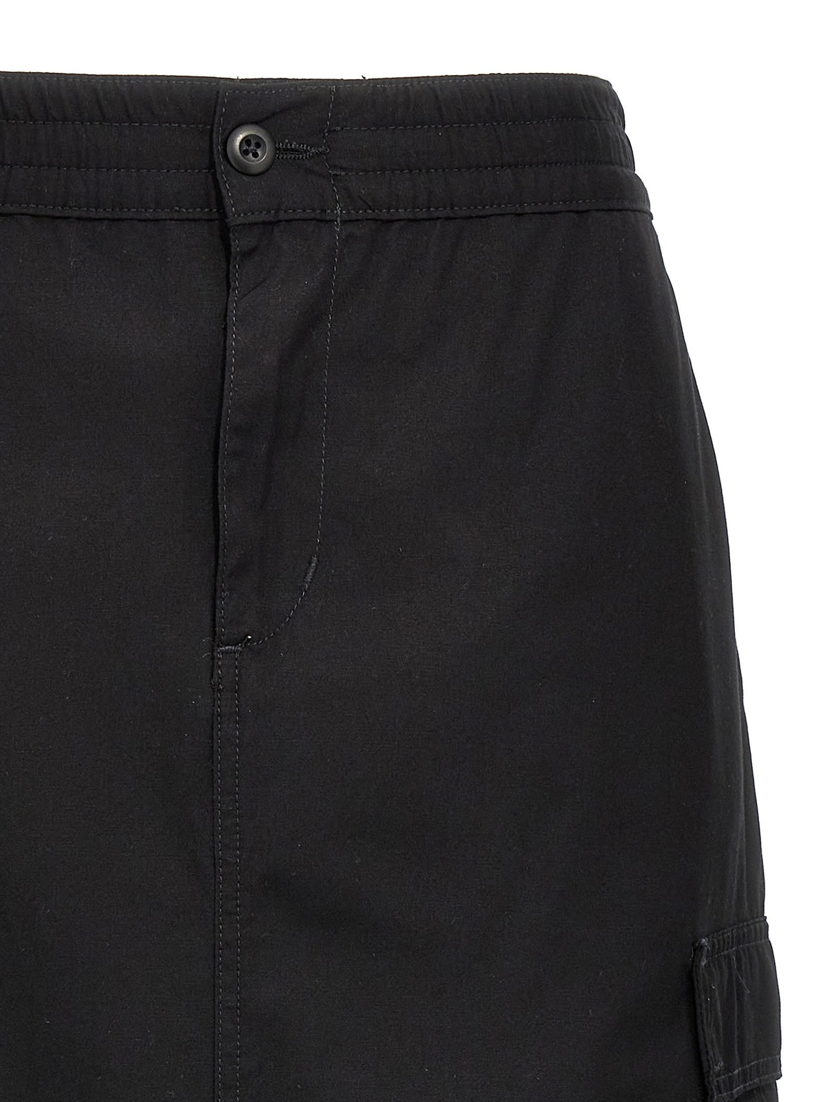 Carhartt Wip Cargo Skirt Black, view 3