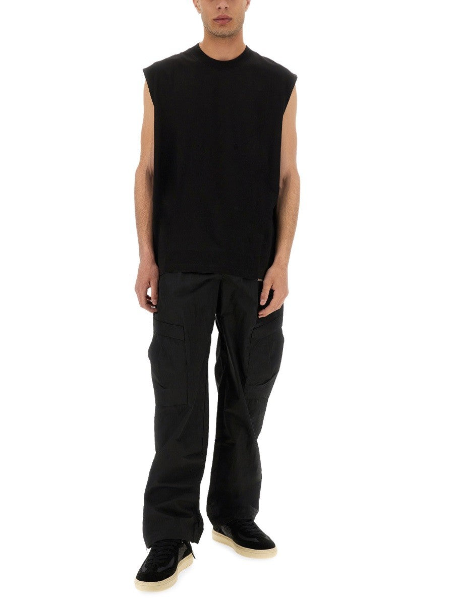 Represent Men's Cargo Tech Pants Black Represent
