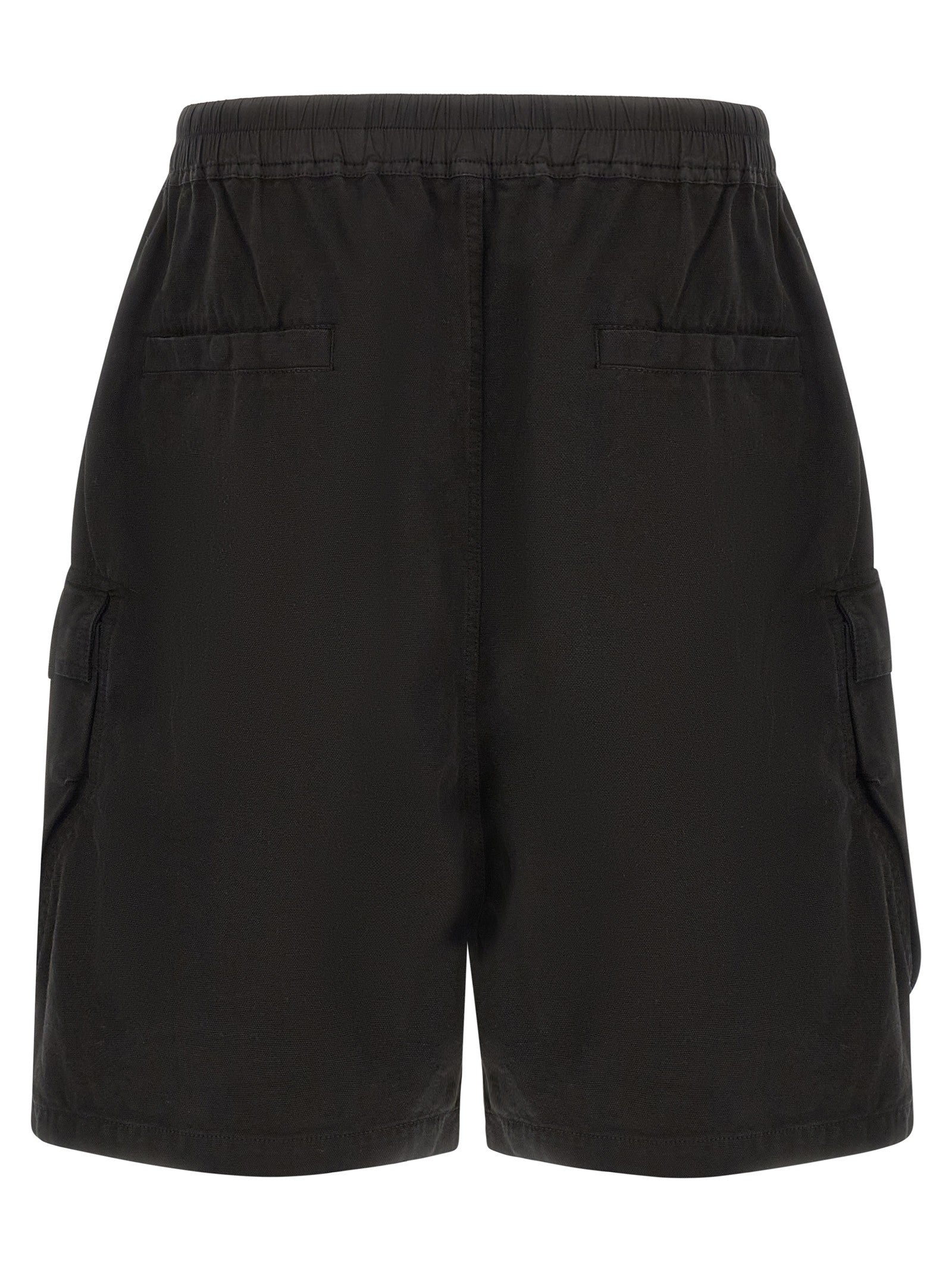DRKSHDW Cargobela Bermuda Shorts Black