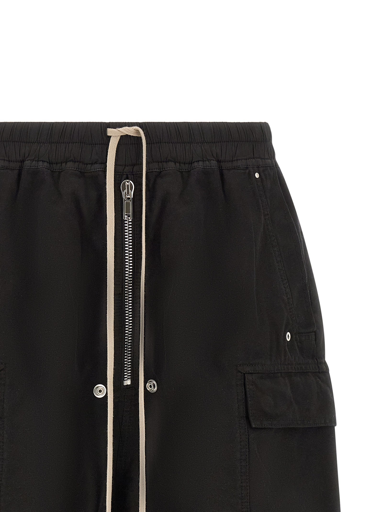 DRKSHDW Cargobela Bermuda Shorts Black