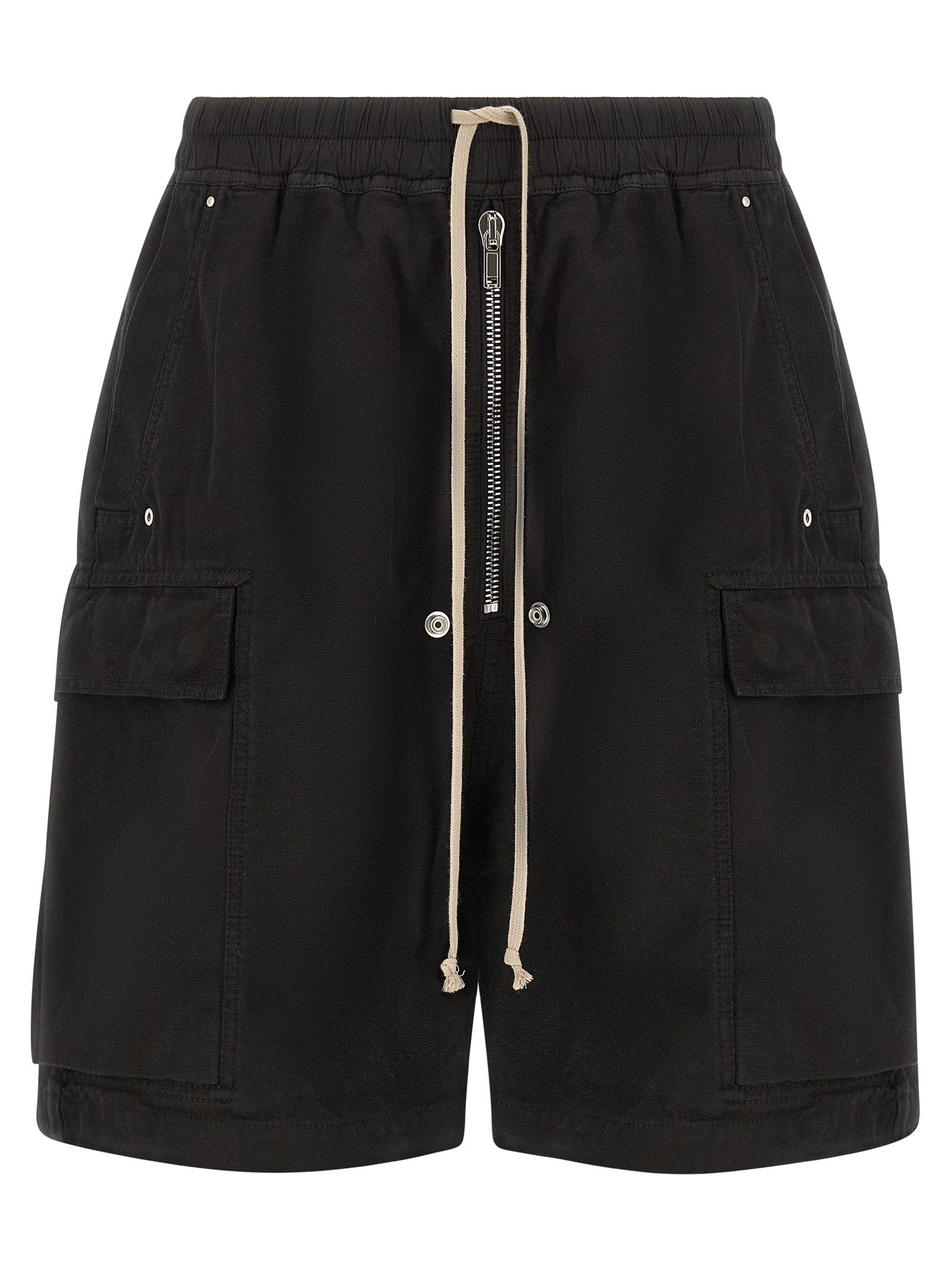 DRKSHDW Cargobela Bermuda Shorts Black