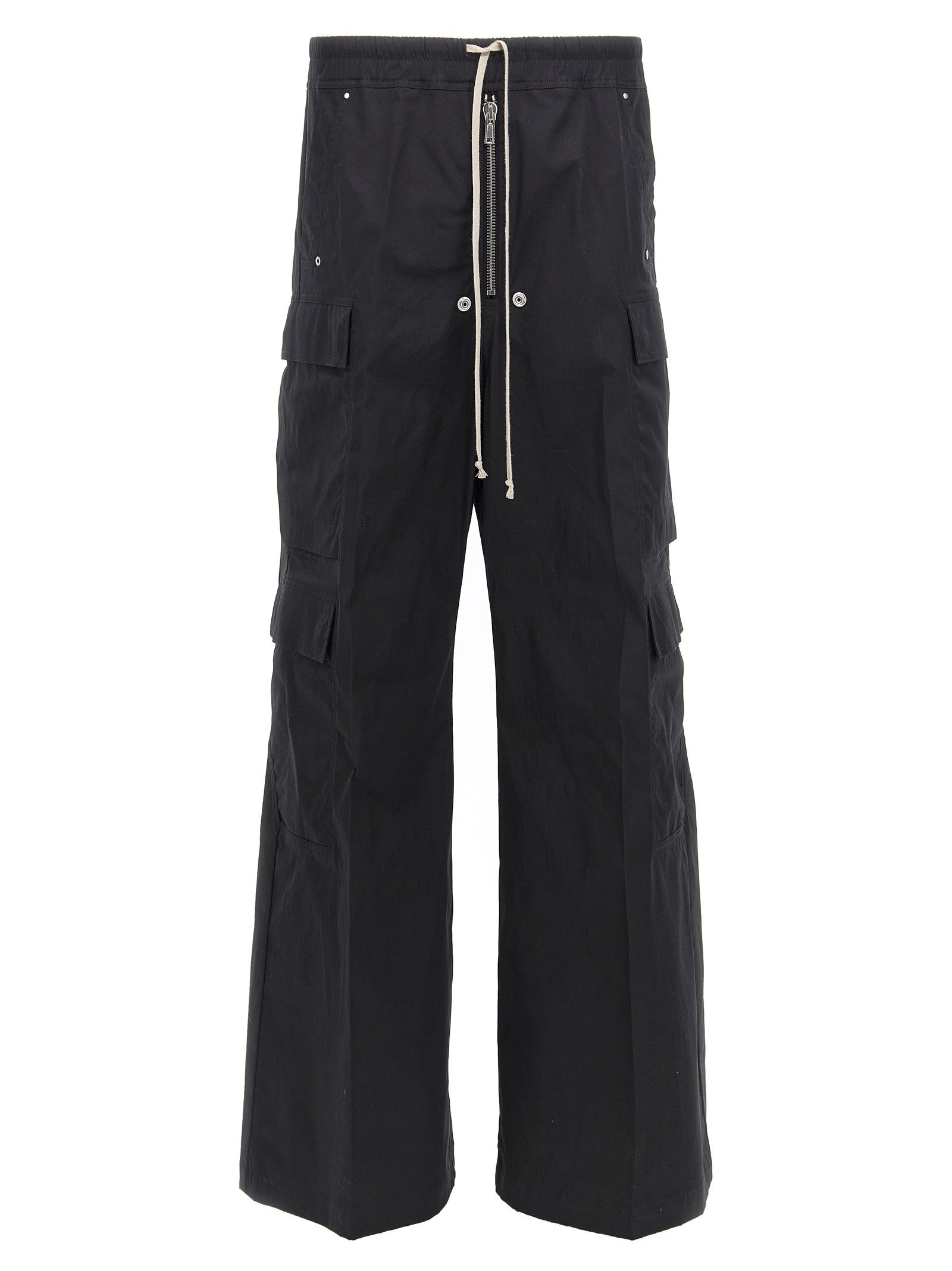 Rick Owens Cargobelas Pants Black