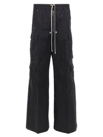Rick Owens Cargobelas Pants Black
