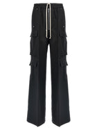 Rick Owens Cargobelas Pants Black