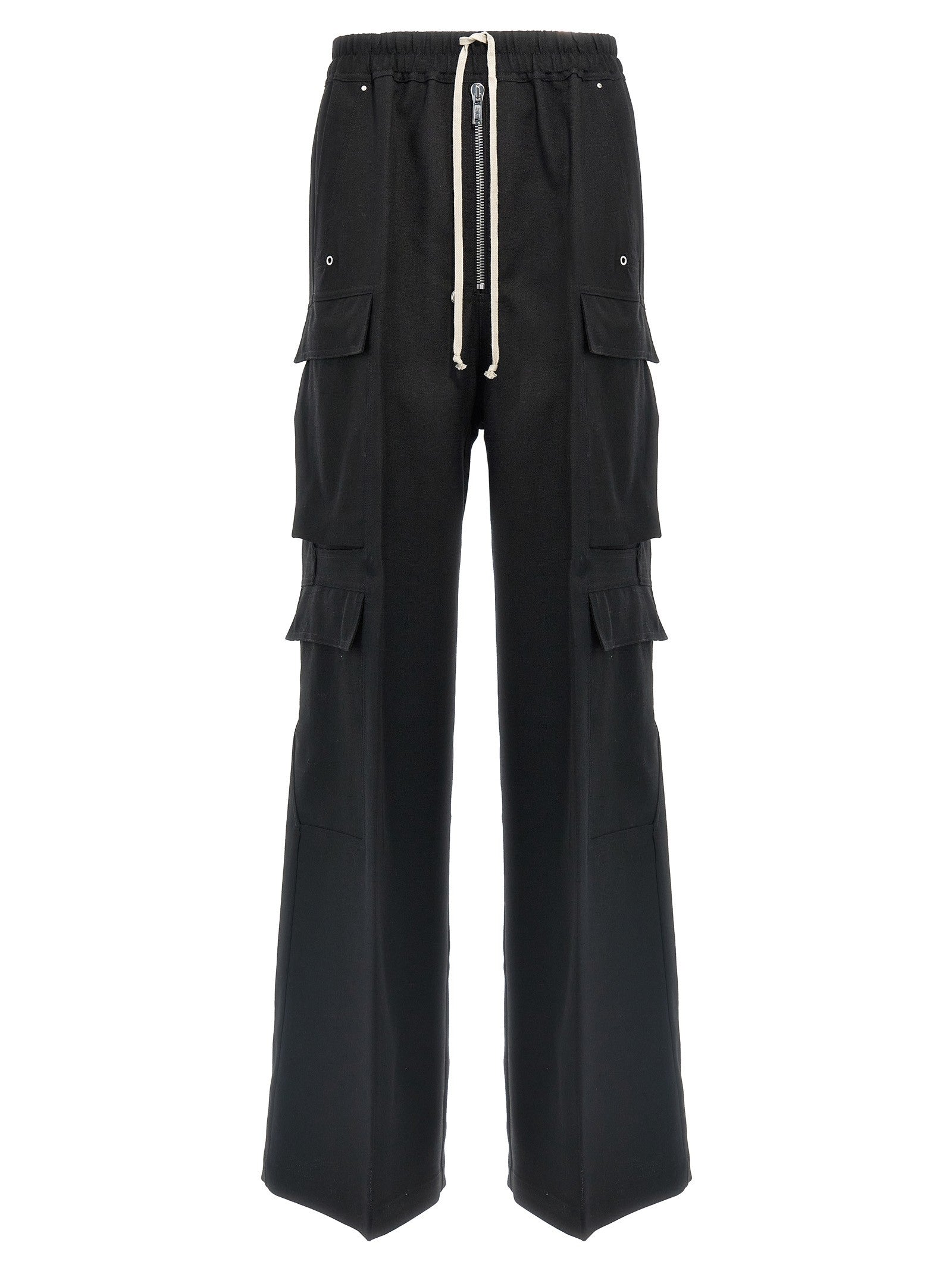 Rick Owens Cargobelas Pants Black