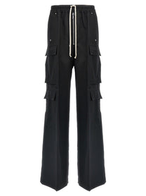 Rick Owens Cargobelas Pants Black