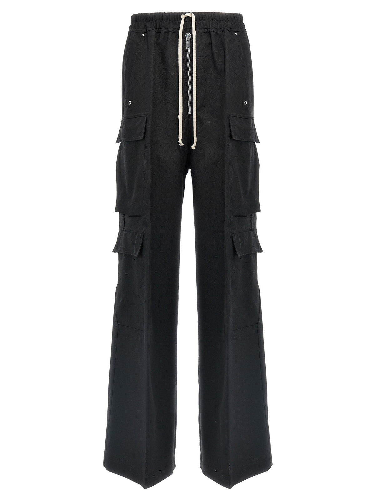Rick Owens Cargobelas Pants Black