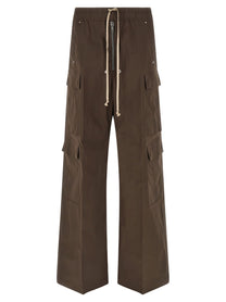 Rick Owens Cargobelas Pants Brown