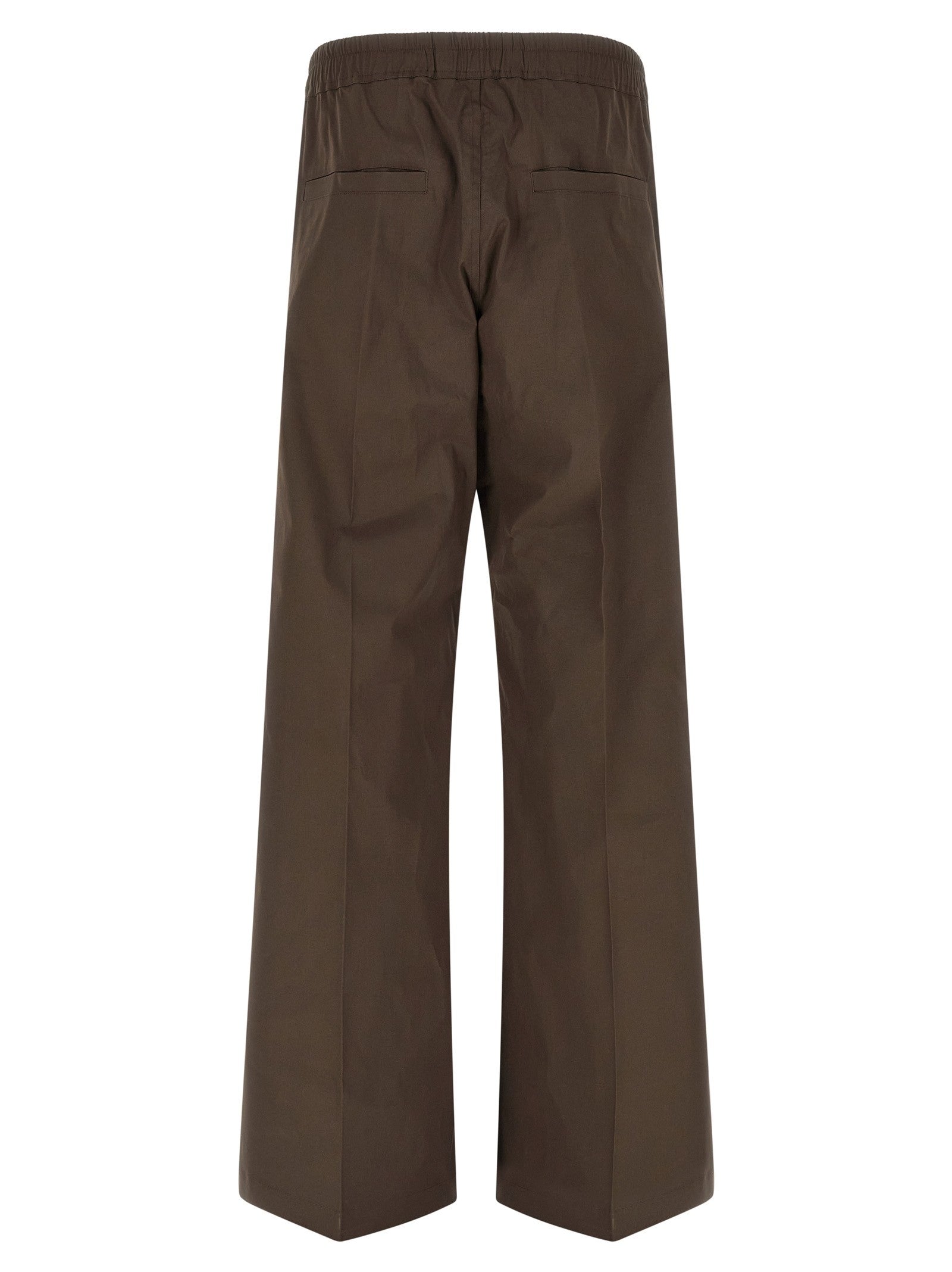 Rick Owens Cargobelas Pants Brown