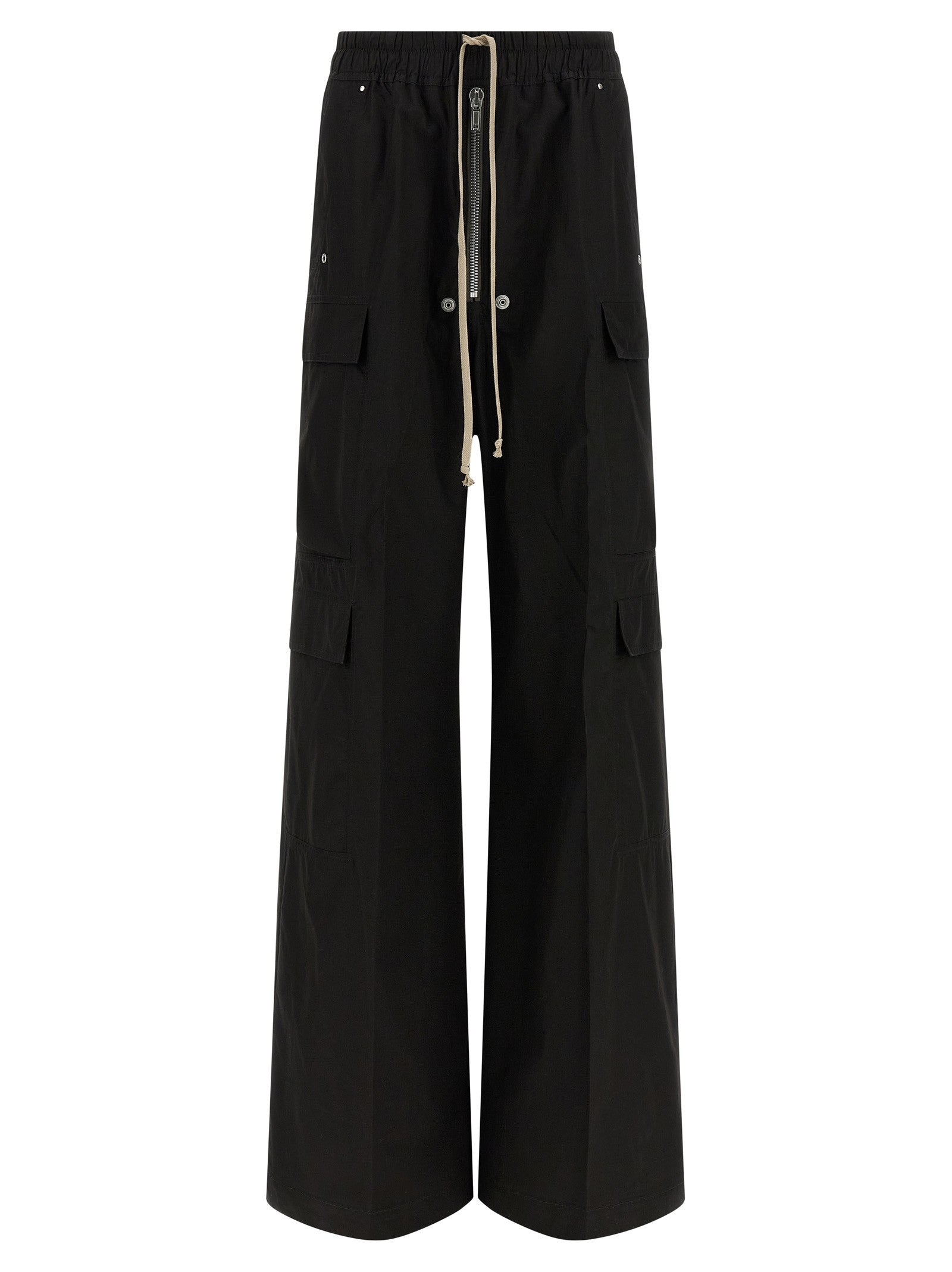 Rick Owens Cargobelas Pants Black