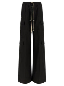 Rick Owens Cargobelas Pants Black