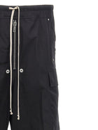 Rick Owens Cargobelas Pants Black, view 3