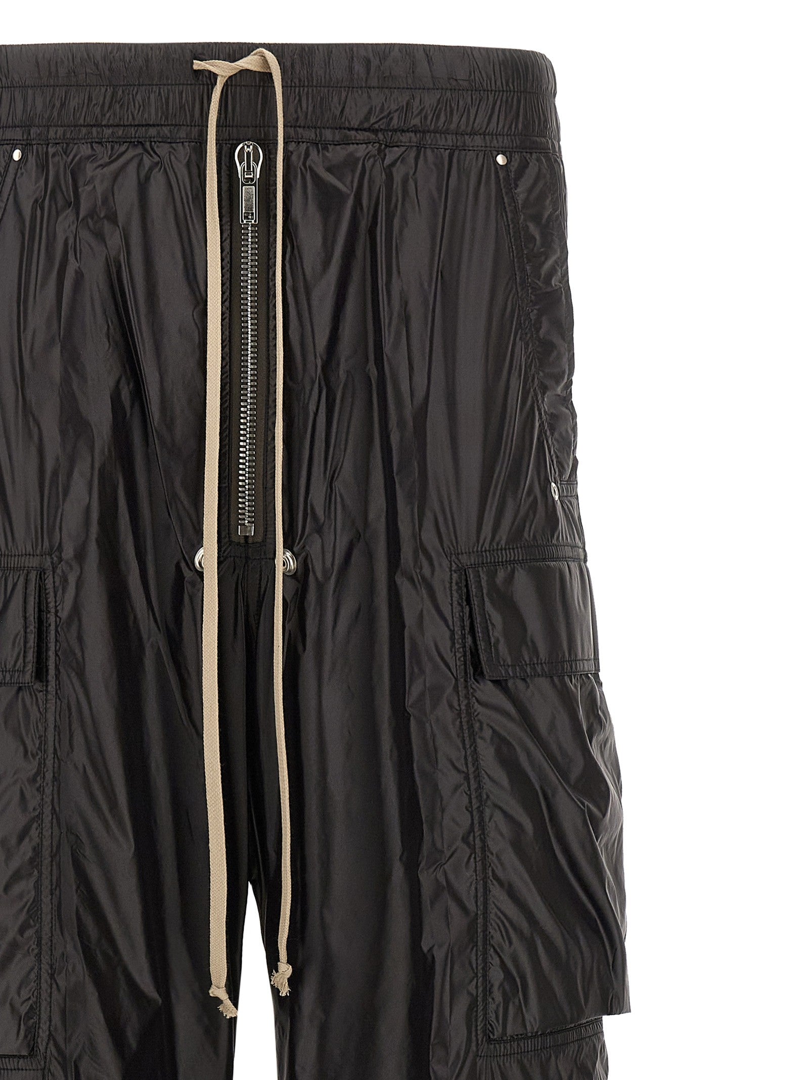 Rick Owens Cargobelas Pants Black
