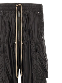 Rick Owens Cargobelas Pants Black