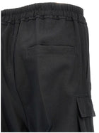Rick Owens Cargobelas Pants Black, view 4
