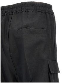 Rick Owens Cargobelas Pants Black