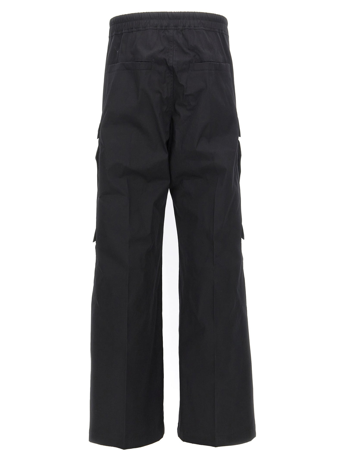 Rick Owens Cargobelas Pants Black, view 2
