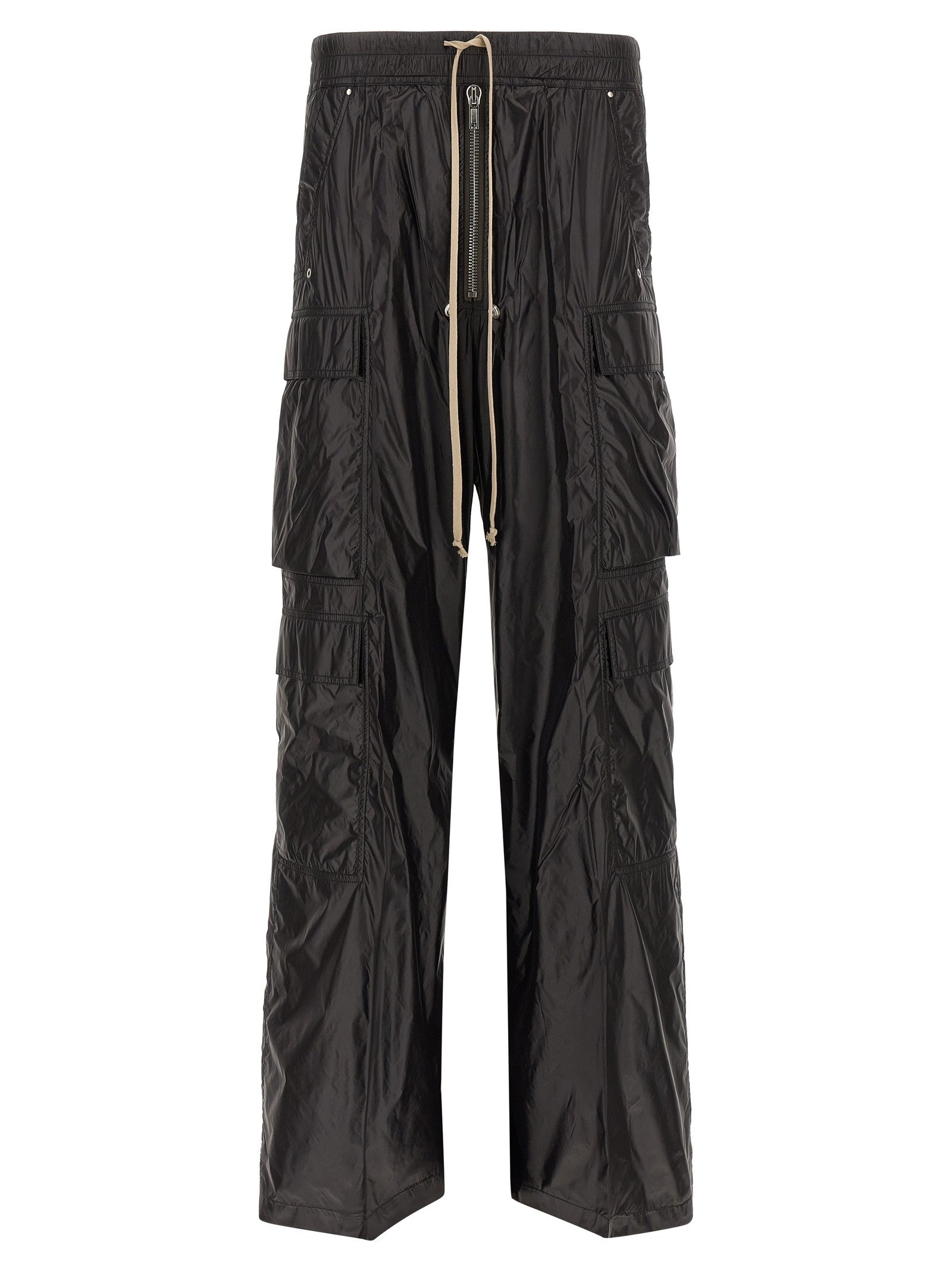Rick Owens Cargobelas Pants Black