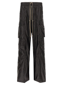 Rick Owens Cargobelas Pants Black