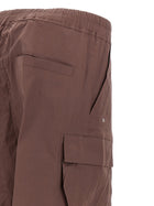 Rick Owens Cargobelas Pants Brown, view 4
