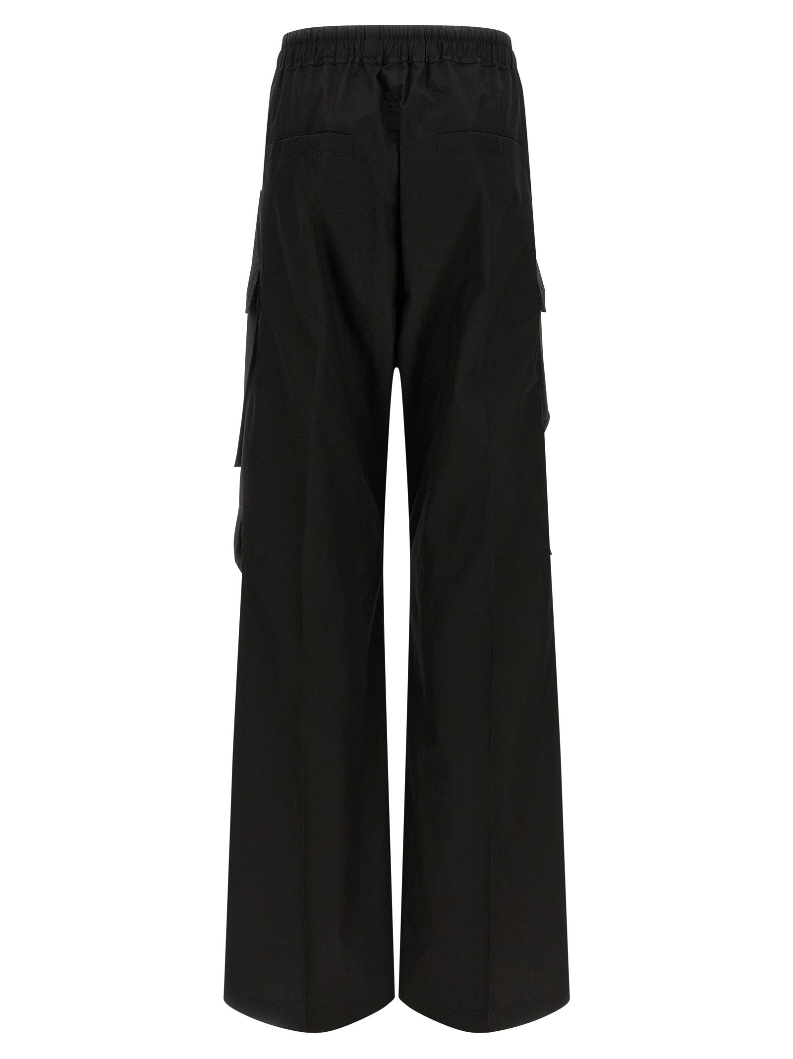 Rick Owens Cargobelas Pants Black