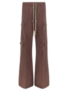 Rick Owens Cargobelas Pants Brown
