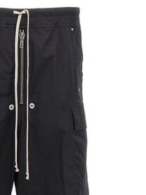 Rick Owens Cargobelas Pants Black