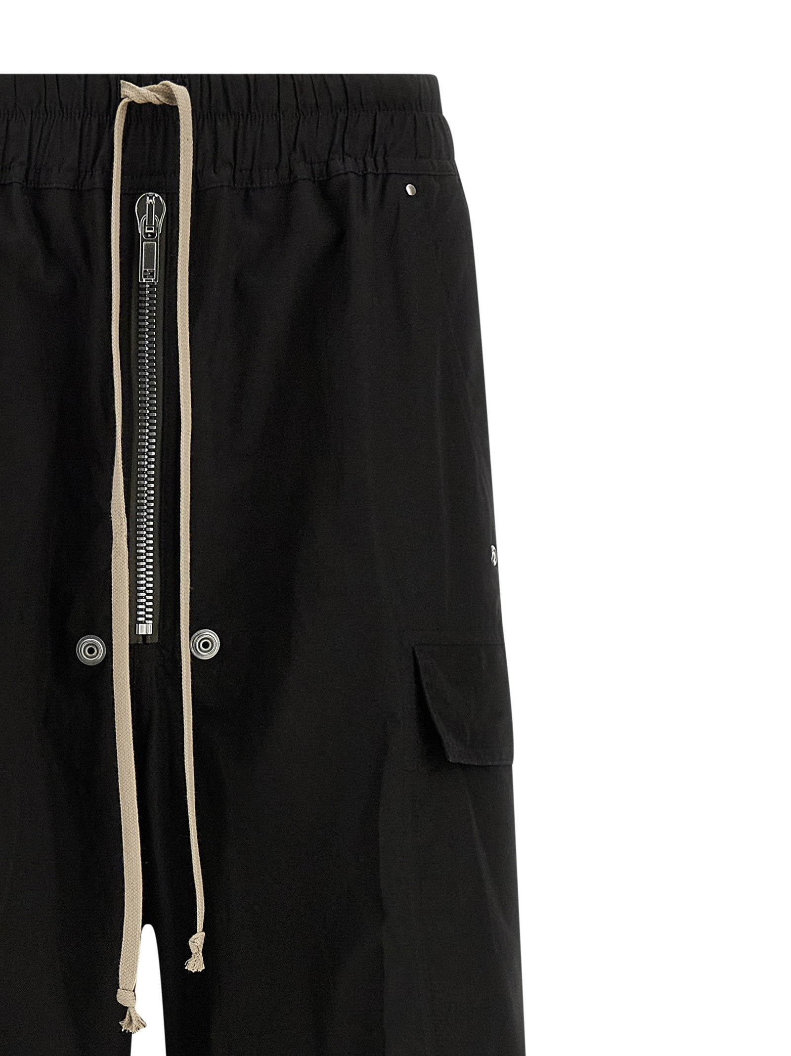 Rick Owens Cargobelas Pants Black