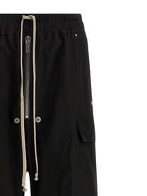 Rick Owens Cargobelas Pants Black