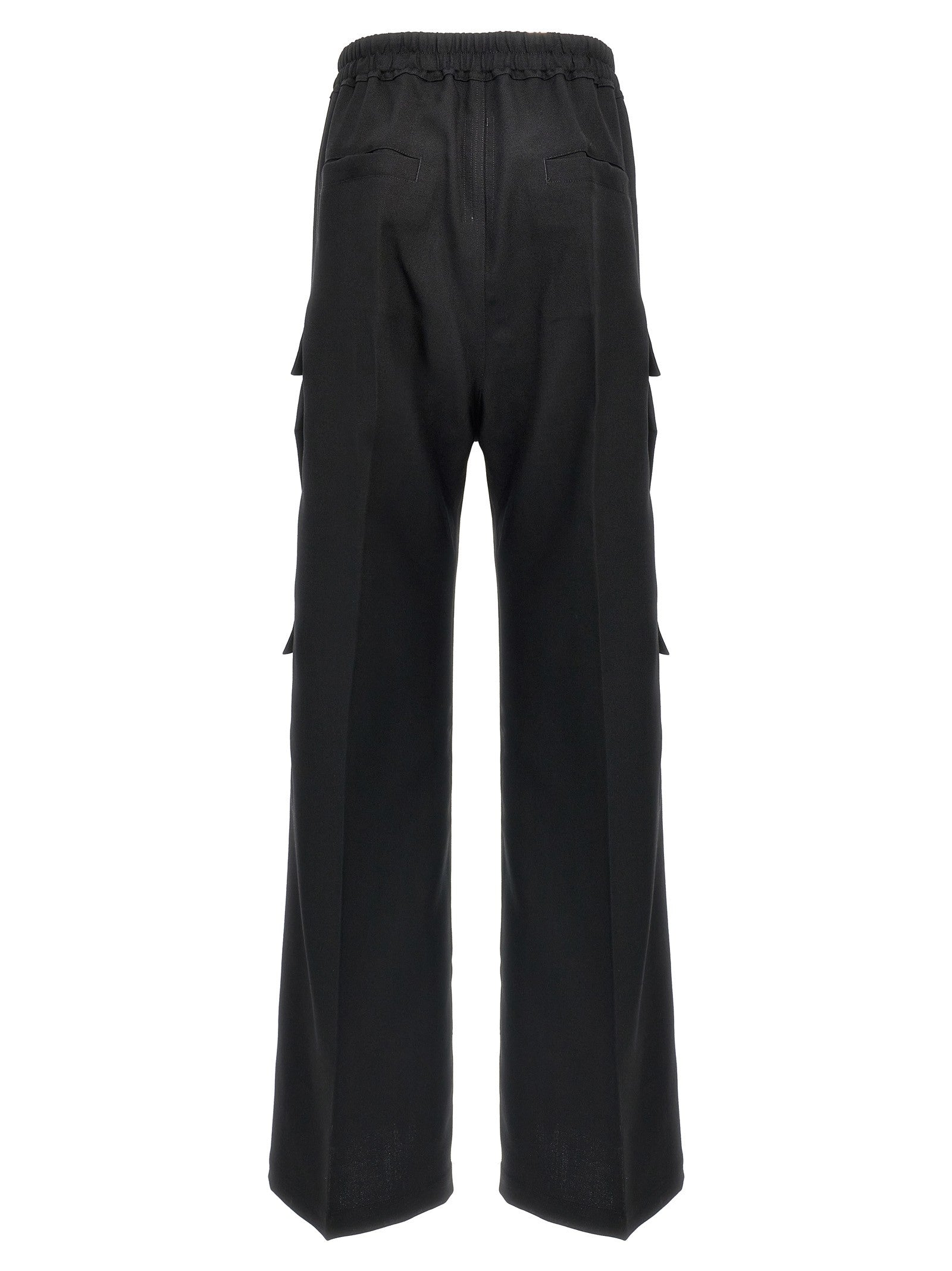 Rick Owens Cargobelas Pants Black