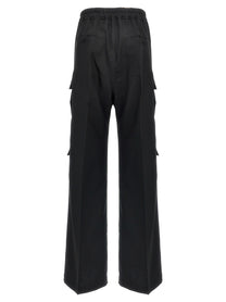 Rick Owens Cargobelas Pants Black