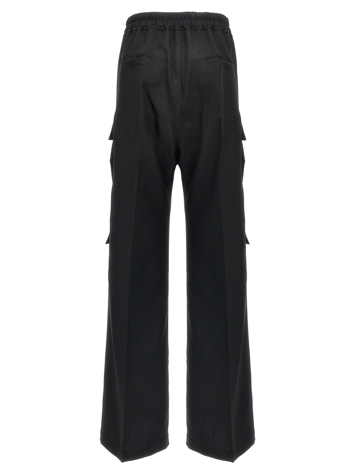 Rick Owens Cargobelas Pants Black, view 2