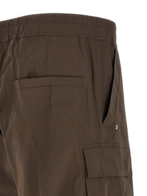 Rick Owens Cargobelas Pants Brown