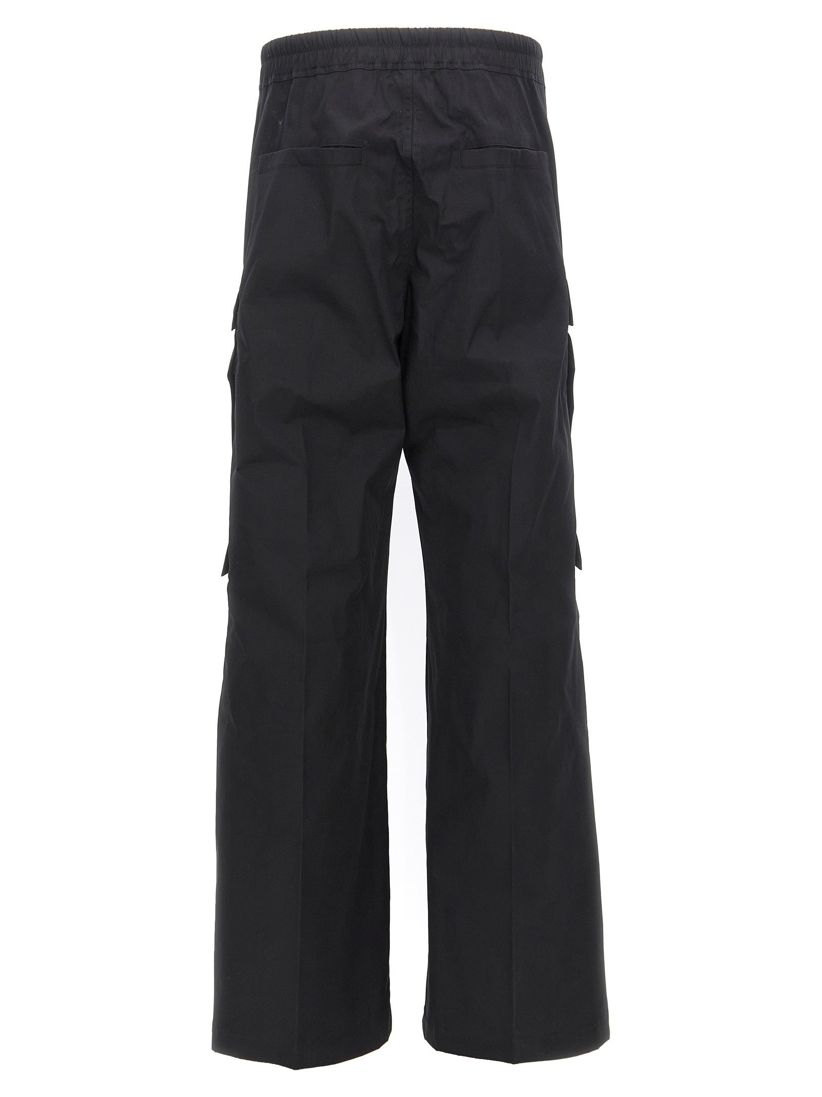 Rick Owens Cargobelas Pants Black