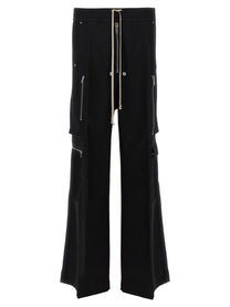 Rick Owens Cargobelas Pants Black