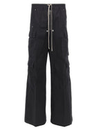 Rick Owens Cargobelas Pants Black