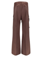 Rick Owens Cargobelas Pants Brown, view 2
