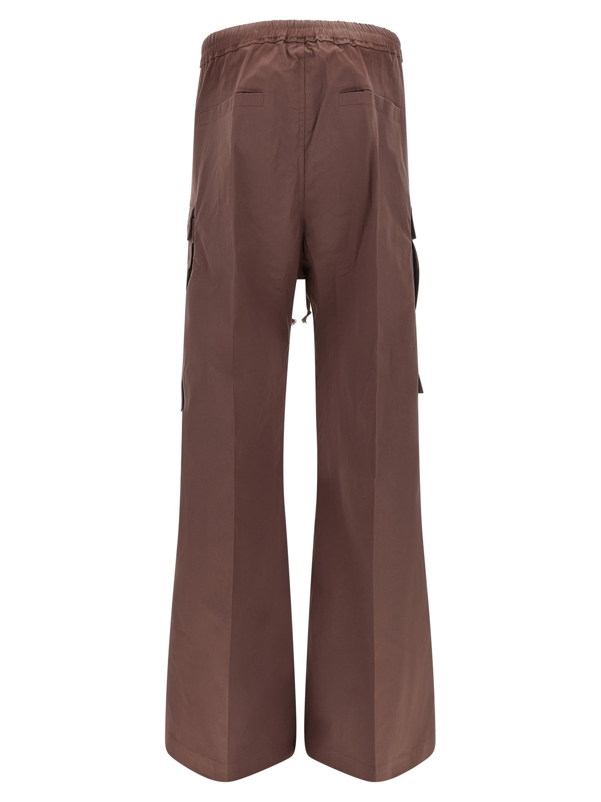 Rick Owens Cargobelas Pants Brown, view 2